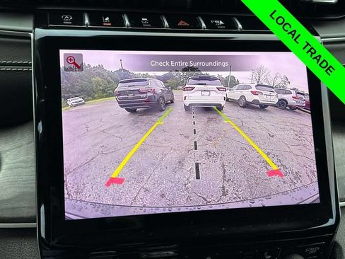 Used 2023 Jeep Grand Cherokee Limited AWD/4WD image 17