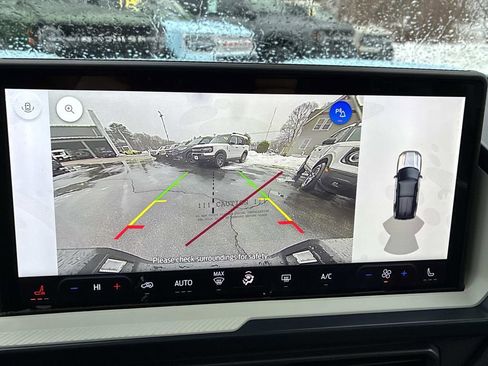 New 2026 Ford Bronco Sport Heritage w/ Convenience Package image 16