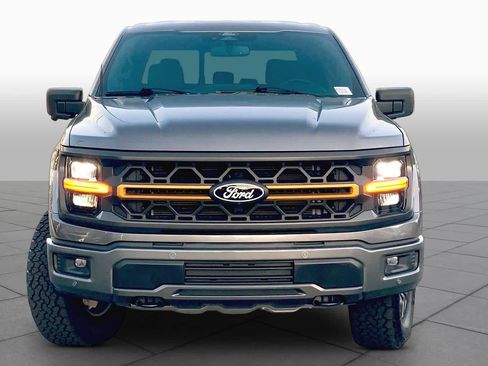Certified 2024 Ford F150 Tremor w/ Tow/Haul Package AWD/4WD image 4