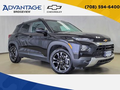 Used 2023 Chevrolet TrailBlazer LT w/ Convenience Package