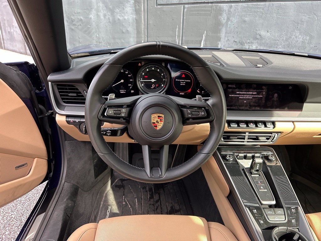 Certified 2024 Porsche 911 Carrera RWD image 23