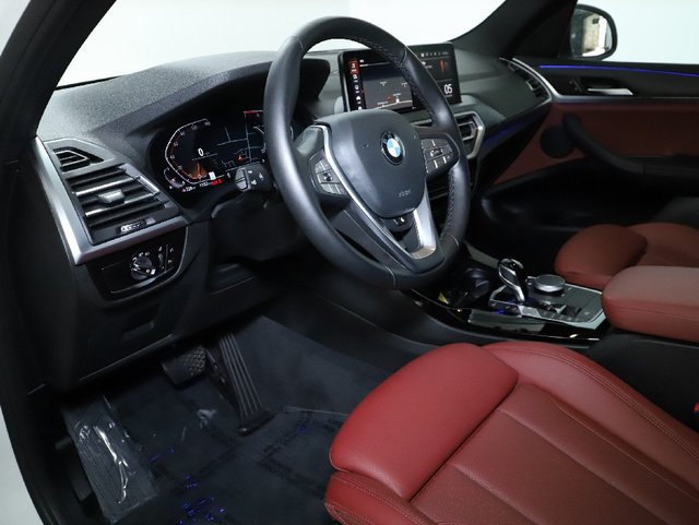 Used 2022 BMW X3 xDrive30i w/ Premium Package 2 AWD/4WD image 21
