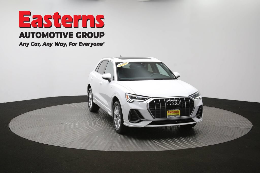 Used 2025 Audi Q3 2.0T Premium AWD/4WD image 51