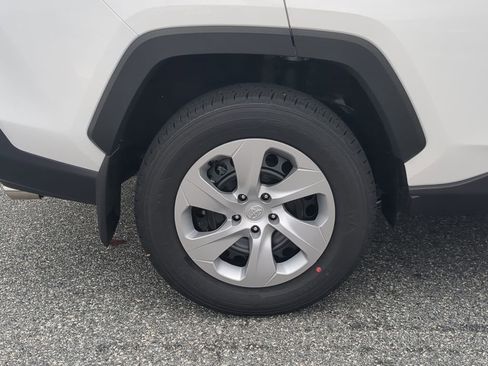 Used 2025 Toyota RAV4 LE image 19