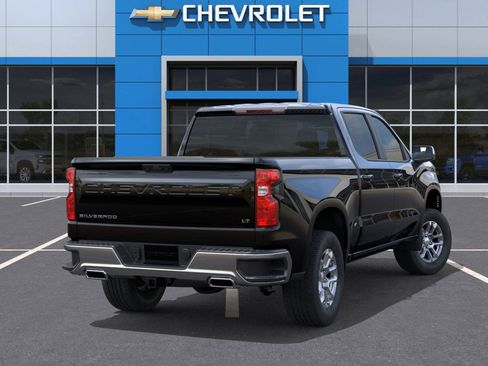 New 2025 Chevrolet Silverado 1500 LT w/ Z71 Off-Road Package image 4