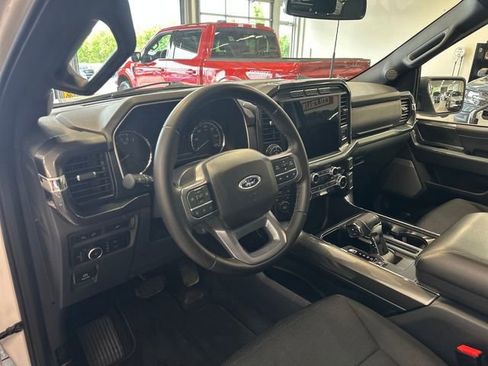 Used 2023 Ford F150 XLT w/ Equipment Group 302A High AWD/4WD image 27