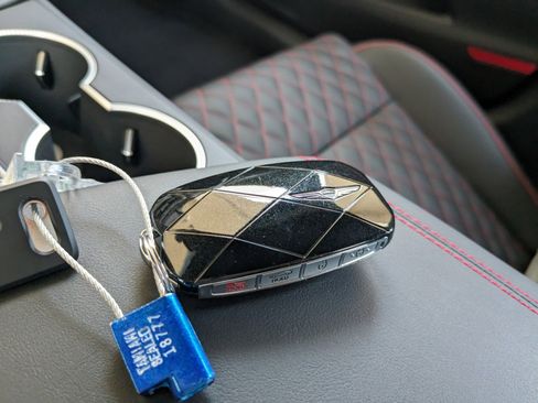 Certified 2024 Genesis G70 3.3T Advanced w/ Sport Prestige Package image 30