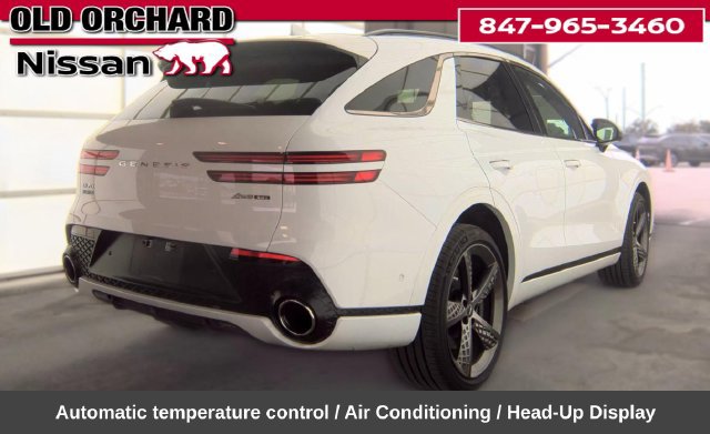 Used 2024 Genesis GV70 3.5T Sport w/ Sport Prestige Package AWD/4WD image 5