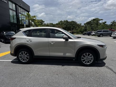 Certified 2025 MAZDA CX-5 AWD 2.5 S image 5