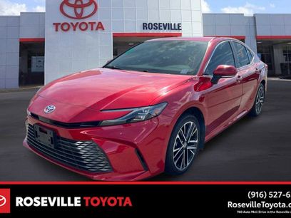 Used 2025 Toyota Camry XLE