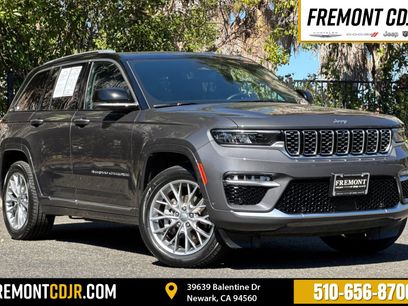 Used 2022 Jeep Grand Cherokee Summit w/ Adv Protech Group IV
