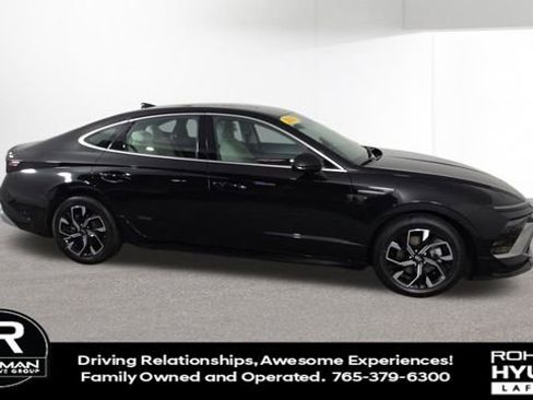 Certified 2024 Hyundai Sonata SEL image 2