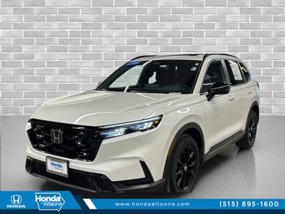 Used 2023 Honda CR-V Sport