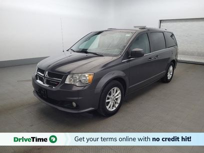 Used 2019 Dodge Grand Caravan SXT