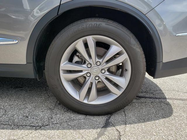 Used 2023 Acura MDX SH-AWD image 11
