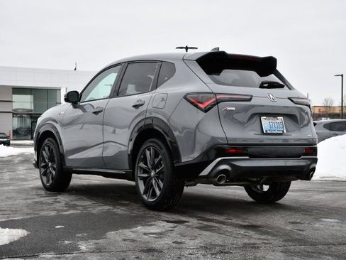 Certified 2025 Acura ADX A-Spec image 7