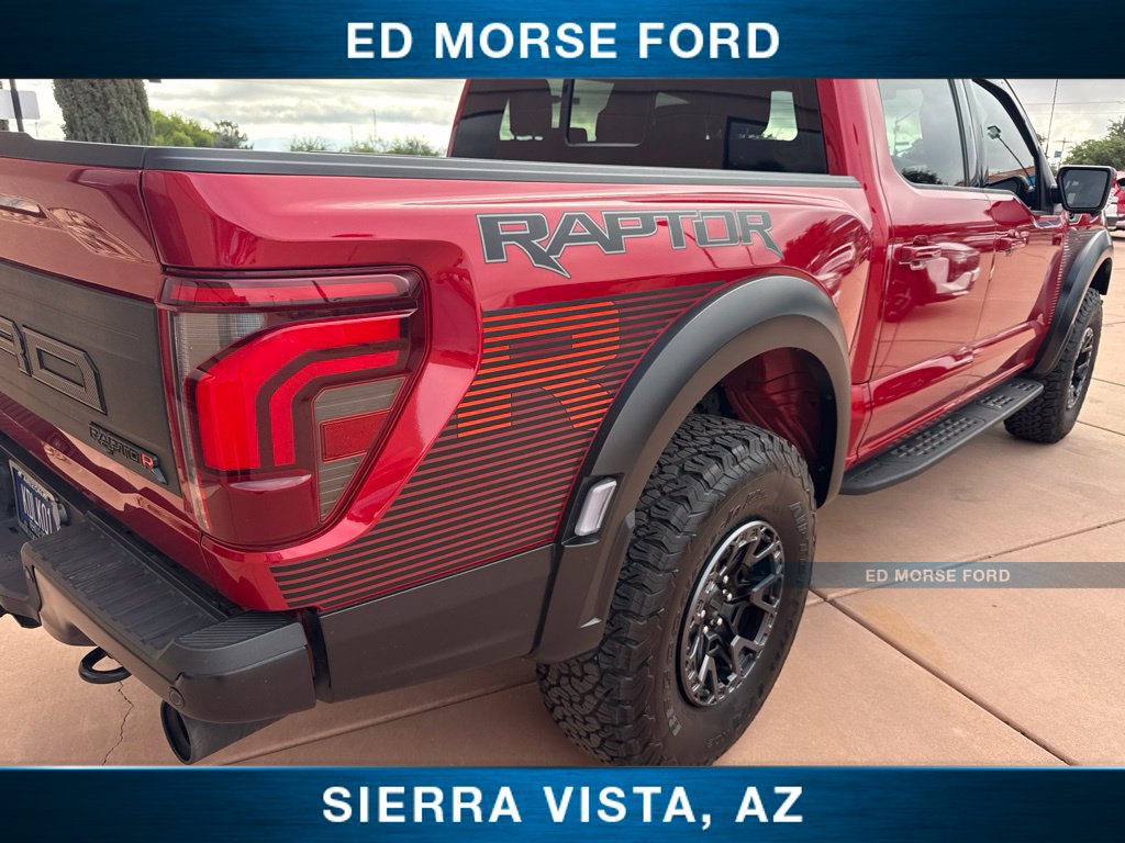 Used 2024 Ford F150 Raptor w/ Equipment Group 803A Raptor R AWD/4WD image 11