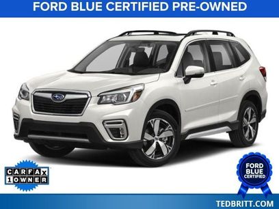 Used 2021 Subaru Forester Touring