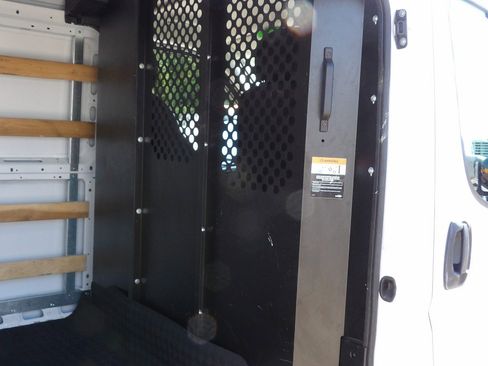 Used 2025 RAM ProMaster 2500 w/ U-Haul Equipment Group FWD image 20