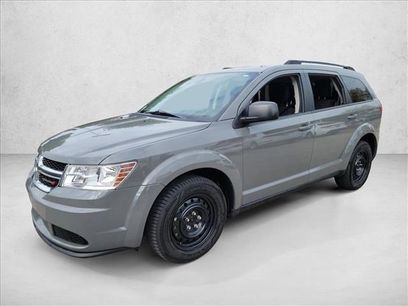 Used 2020 Dodge Journey SE
