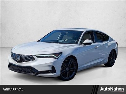 Used 2025 Acura Integra A-Spec