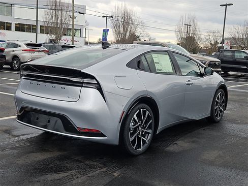 New 2026 Toyota Prius image 2