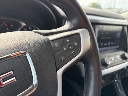 Used 2019 GMC Acadia SLT AWD/4WD image 34