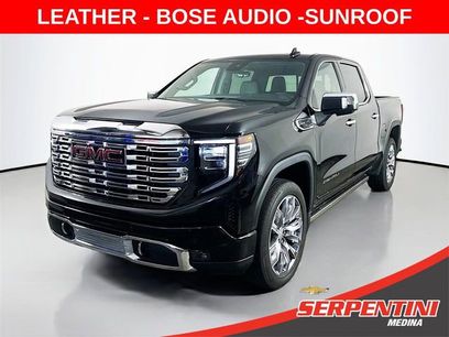 Certified 2024 GMC Sierra 1500 Denali w/ Denali Reserve Package