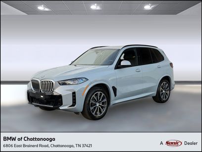 Certified 2025 BMW X5 xDrive40i