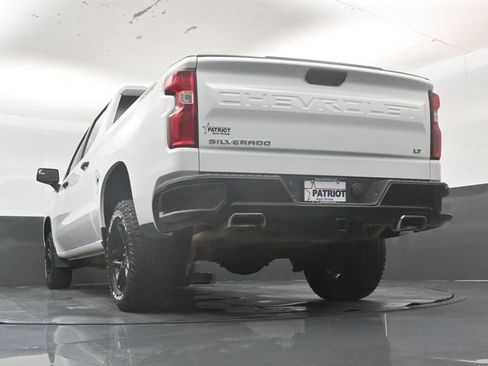 Used 2023 Chevrolet Silverado 1500 LT Trail Boss w/ Protection Package AWD/4WD image 50