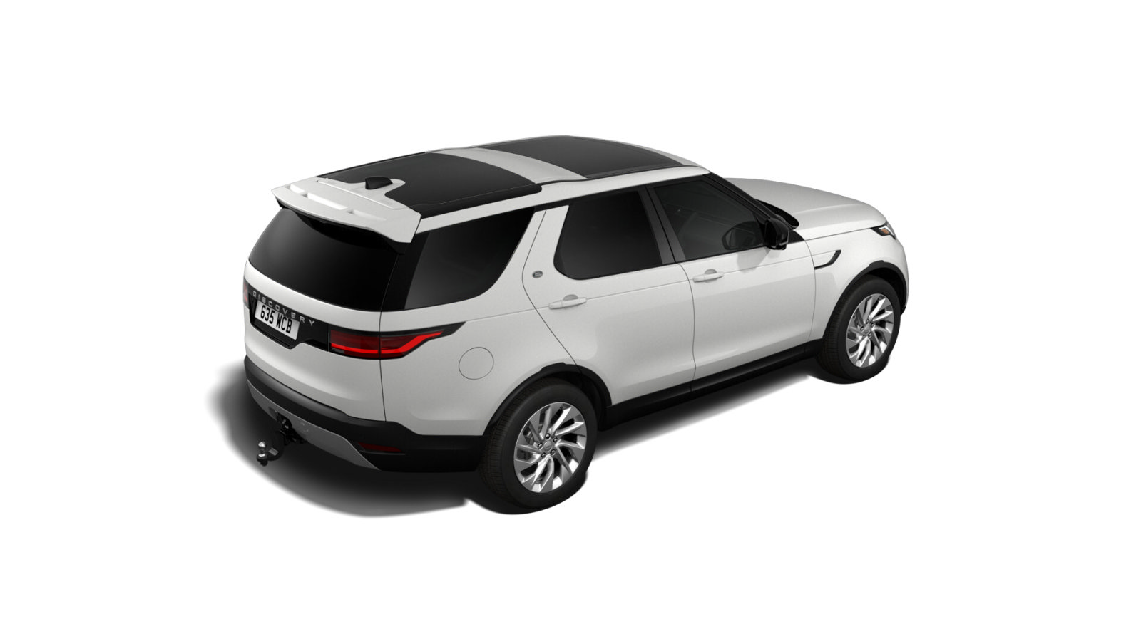 New 2026 Land Rover Discovery S AWD/4WD image 2