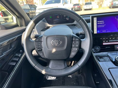 Used 2023 Toyota bZ4X XLE image 24