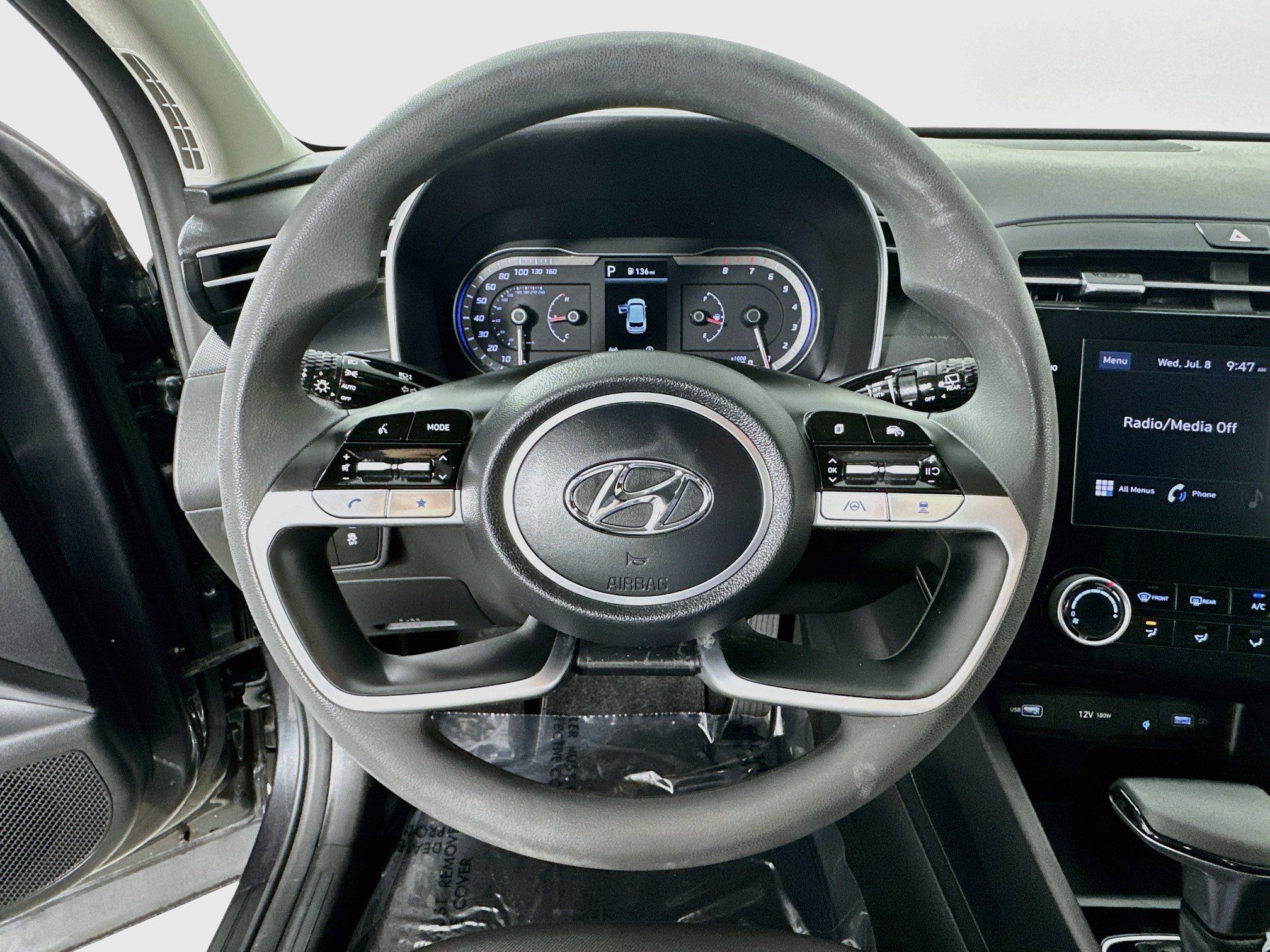 Used 2023 Hyundai Tucson SEL AWD/4WD image 11