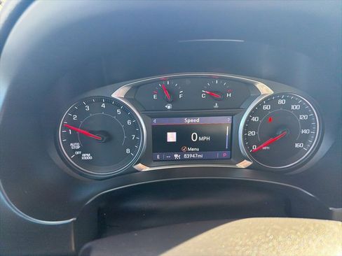 Used 2019 GMC Terrain Denali w/ Advanced Safety Package image 10