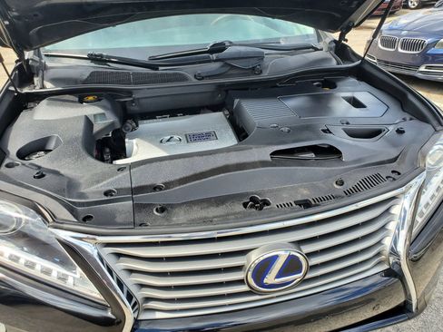 Used 2013 Lexus RX 450h AWD w/ Navigation Pkg image 49