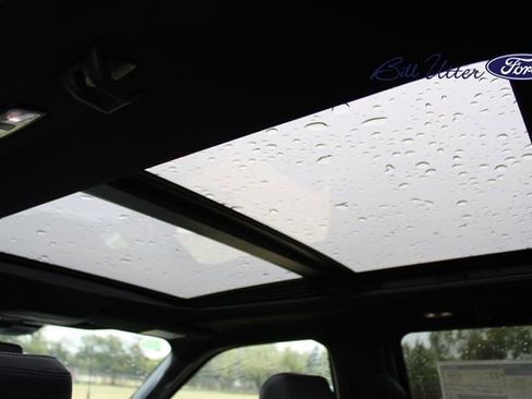 New 2025 Ford F150 Platinum w/ Equipment Group 702A High image 15