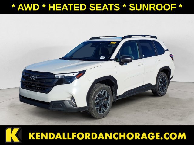 Used 2025 Subaru Forester Premium AWD/4WD image 1