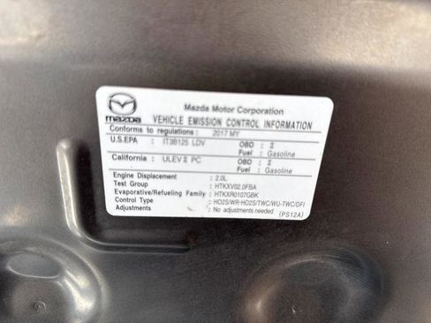 Used 2017 MAZDA CX-3 Touring w/ Premium Package image 38