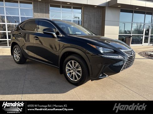 Used 2020 Lexus NX 300 AWD w/ Comfort Package image 1