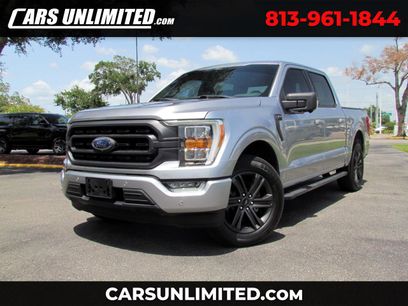 Used 2021 Ford F150 XLT w/ Equipment Group 302A High