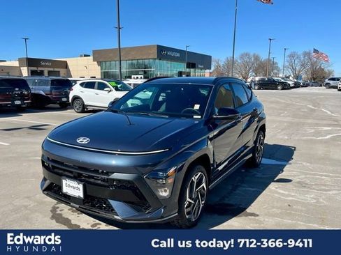 New 2025 Hyundai Kona N Line S image 1