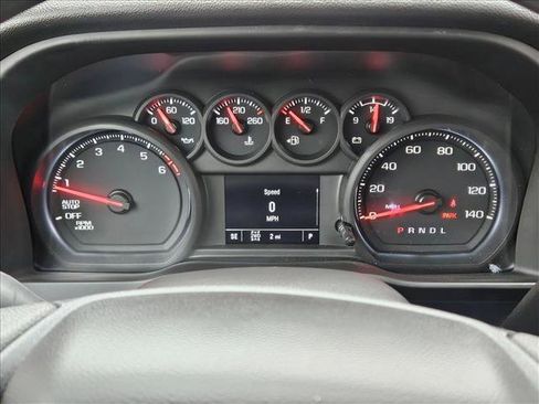 New 2026 Chevrolet Silverado 1500 W/T image 11