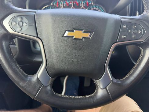 Used 2018 Chevrolet Silverado 1500 LT w/ Texas Edition RWD image 13