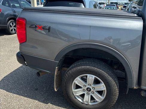 Used 2025 Ford Ranger XL w/ Trailer Tow Package AWD/4WD image 3