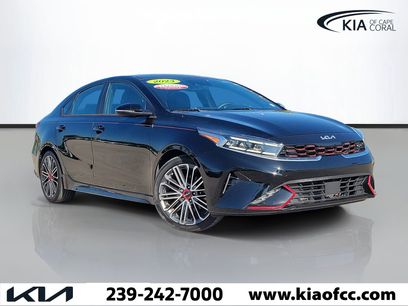 Certified 2023 Kia Forte GT w/ GT2 Package