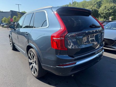 Used 2025 Volvo XC90 T8 Plus w/ Protection Package Premier AWD/4WD image 2
