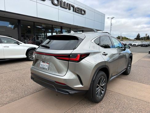 Used 2026 Lexus NX 350 AWD w/ Accessory Package (2T) image 6