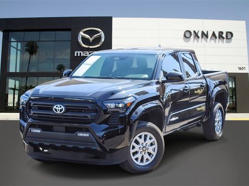 Used 2024 Toyota Tacoma SR5 image 1