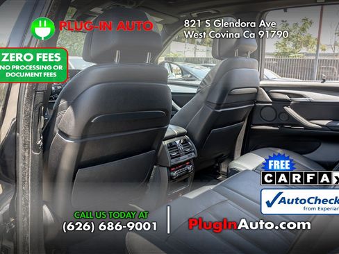 Used 2015 BMW X5 xDrive35d AWD/4WD image 12