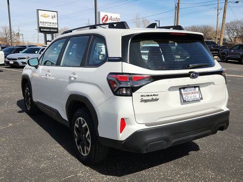 Certified 2025 Subaru Forester image 3